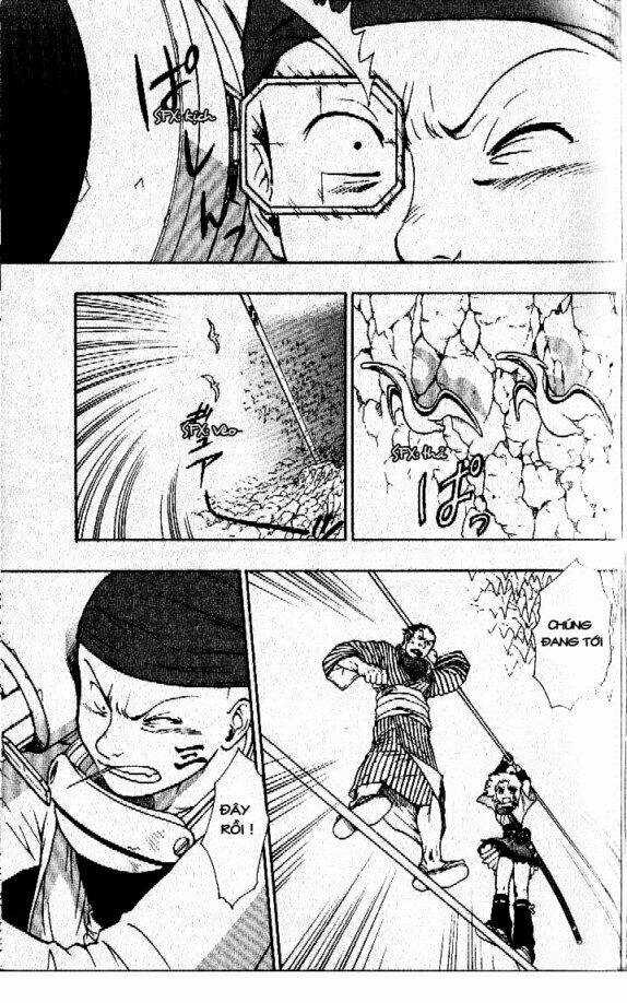 Dragon Eye Chapter 6 trang 22