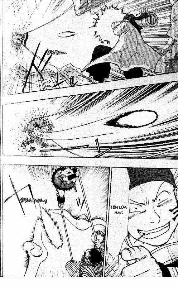 Dragon Eye Chapter 6 trang 23