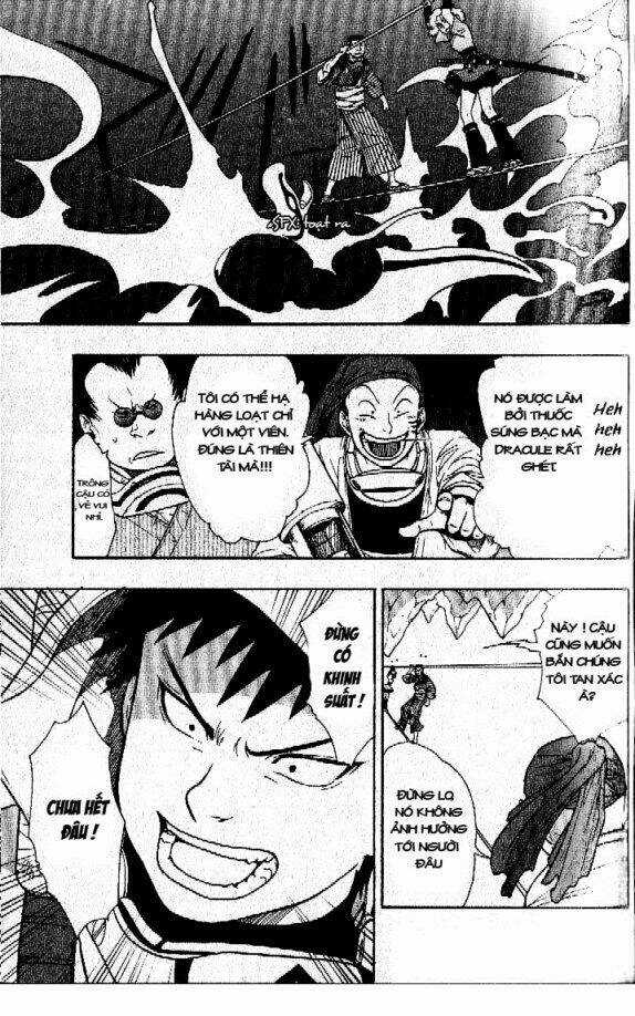 Dragon Eye Chapter 6 trang 24