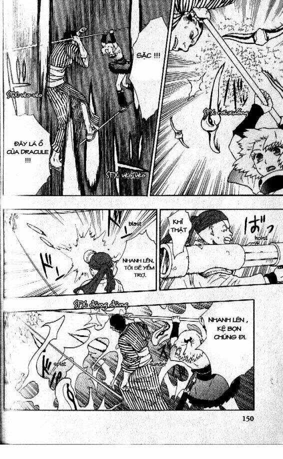 Dragon Eye Chapter 6 trang 25