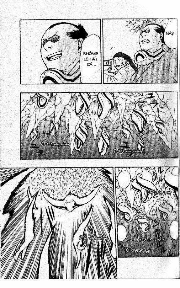 Dragon Eye Chapter 6 trang 26