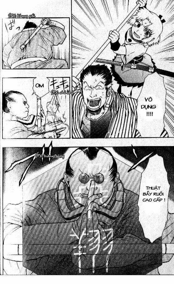 Dragon Eye Chapter 6 trang 27