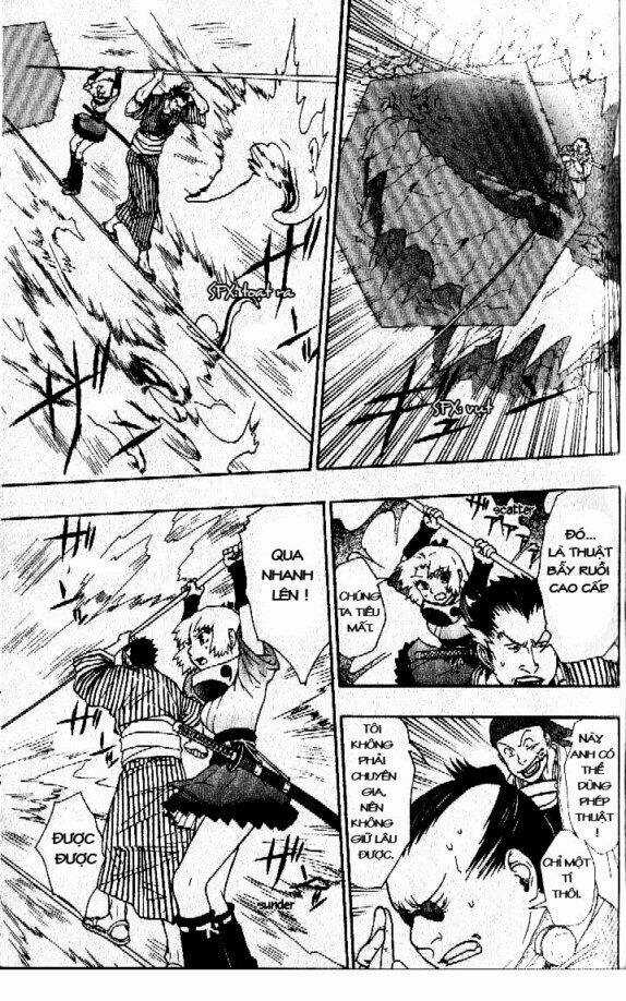 Dragon Eye Chapter 6 trang 28