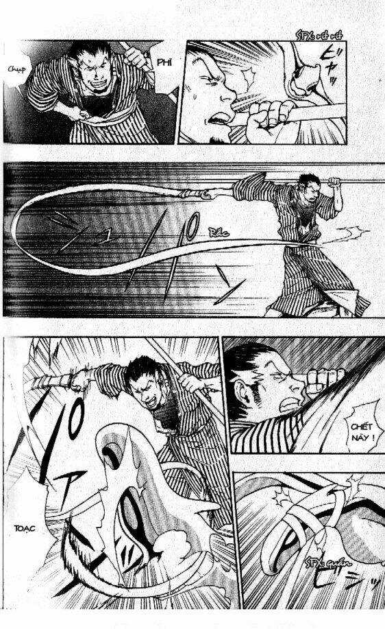 Dragon Eye Chapter 6 trang 29