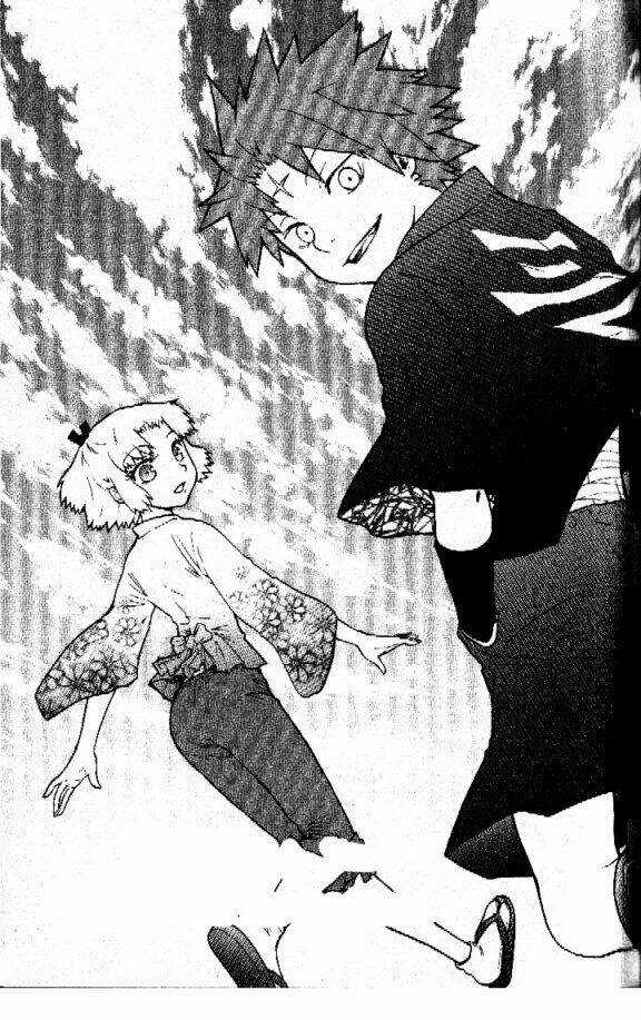 Dragon Eye Chapter 6 trang 3