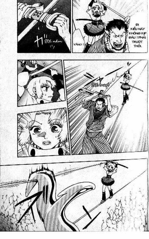 Dragon Eye Chapter 6 trang 30