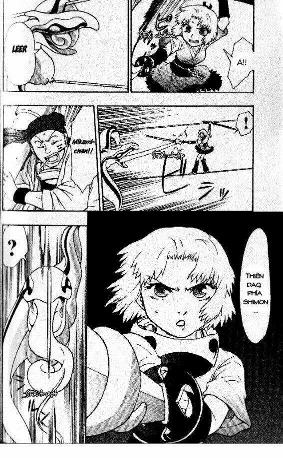 Dragon Eye Chapter 6 trang 31