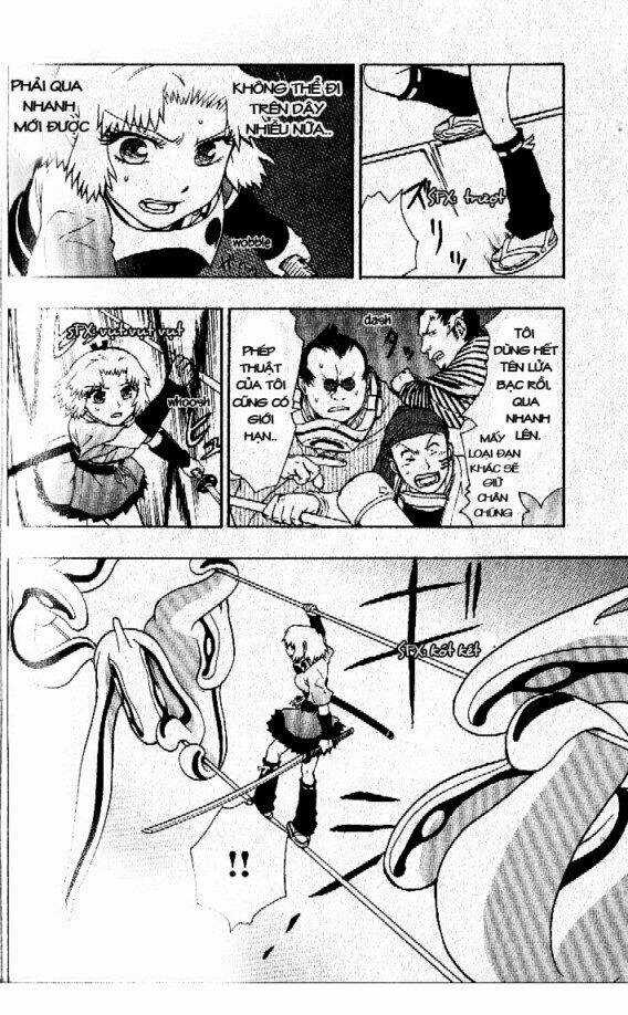 Dragon Eye Chapter 6 trang 33