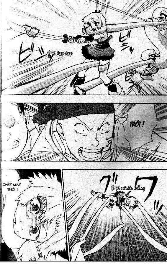 Dragon Eye Chapter 6 trang 35