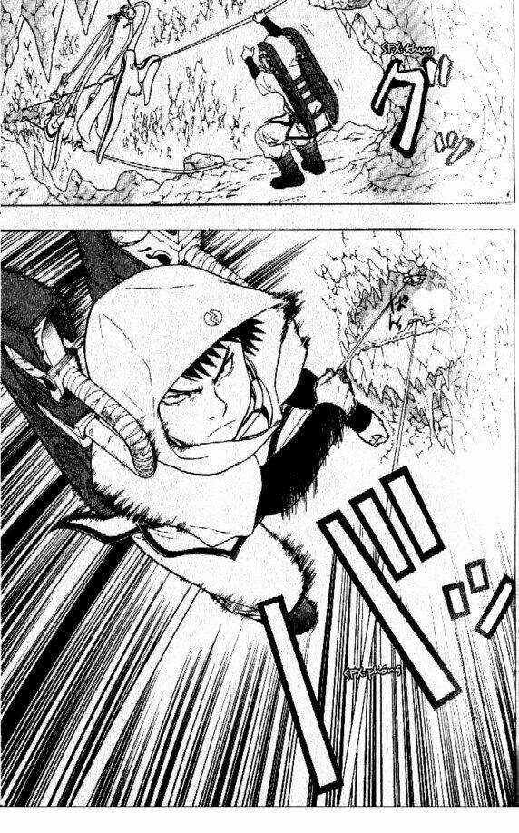 Dragon Eye Chapter 6 trang 36