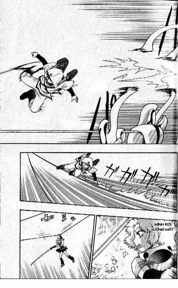 Dragon Eye Chapter 6 trang 37