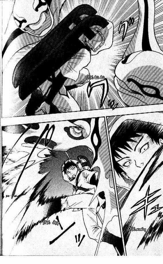 Dragon Eye Chapter 6 trang 39