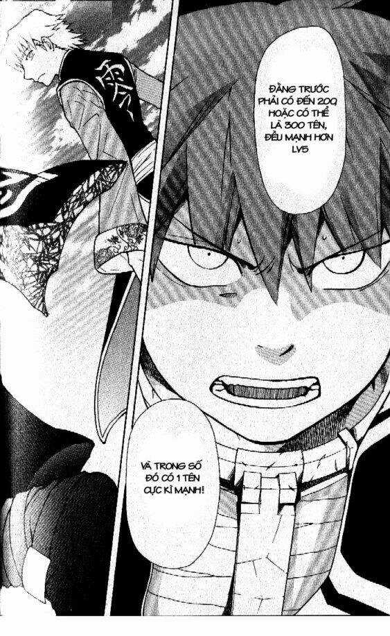 Dragon Eye Chapter 6 trang 4