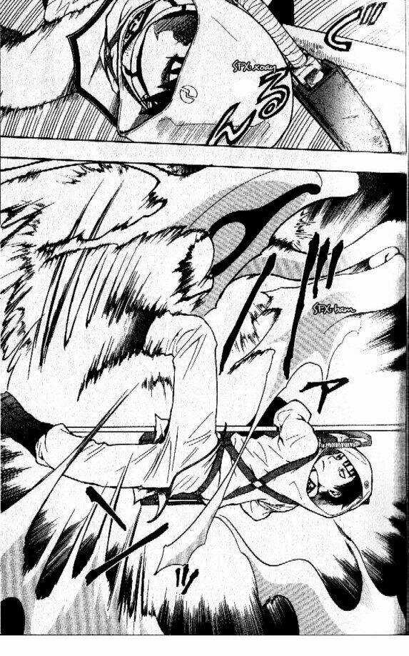 Dragon Eye Chapter 6 trang 40