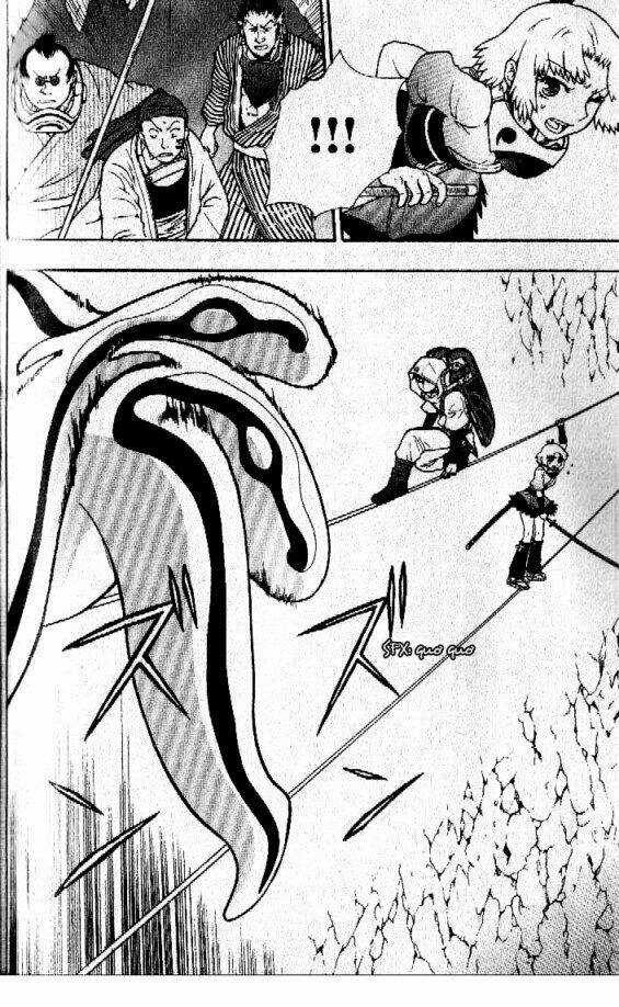 Dragon Eye Chapter 6 trang 41