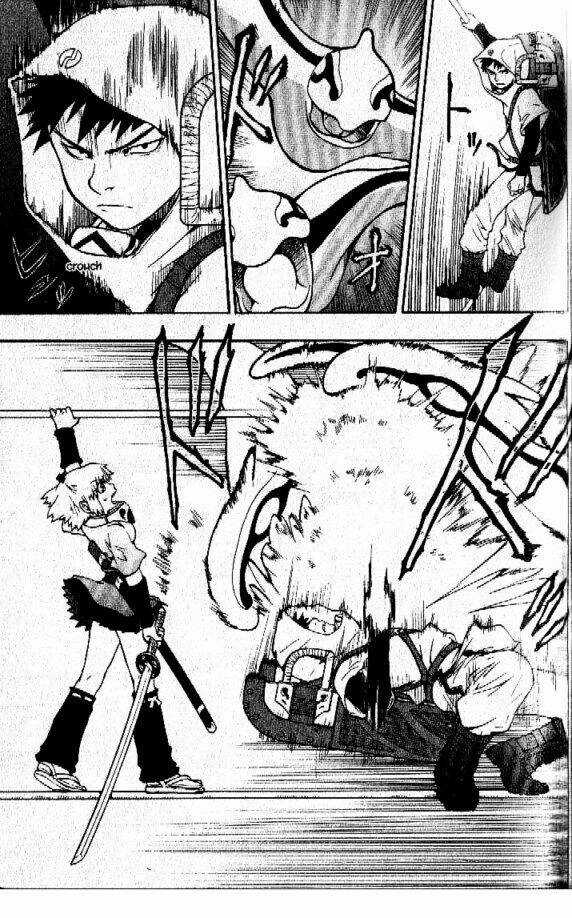 Dragon Eye Chapter 6 trang 42