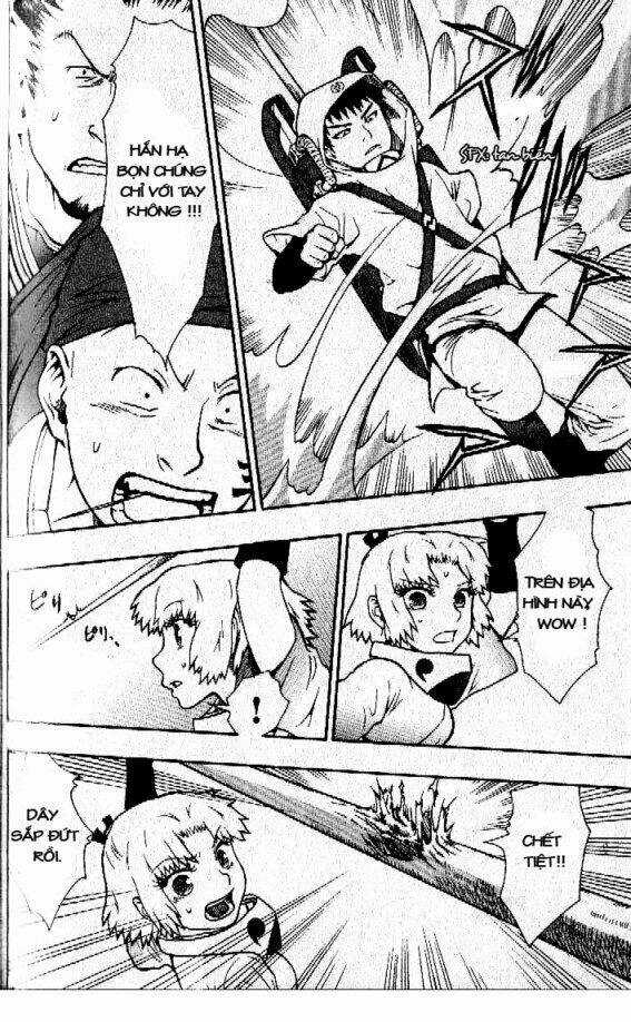 Dragon Eye Chapter 6 trang 43