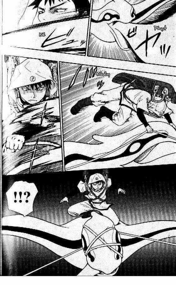 Dragon Eye Chapter 6 trang 45