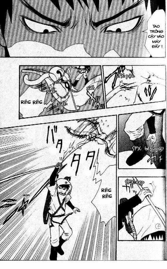 Dragon Eye Chapter 6 trang 46