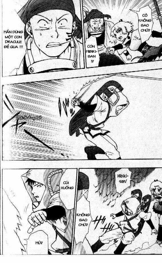 Dragon Eye Chapter 6 trang 47