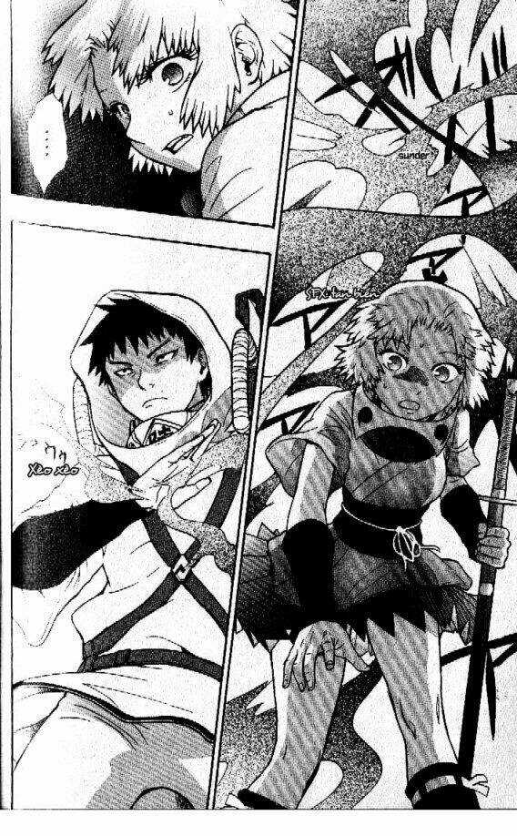 Dragon Eye Chapter 6 trang 49