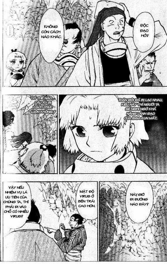 Dragon Eye Chapter 6 trang 5