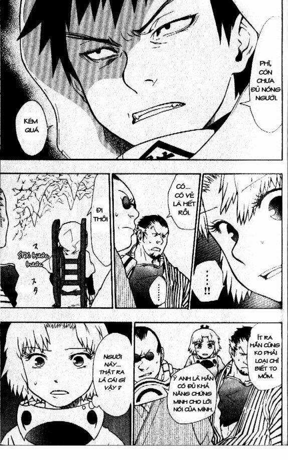 Dragon Eye Chapter 6 trang 50