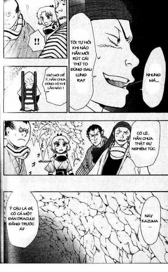 Dragon Eye Chapter 6 trang 51