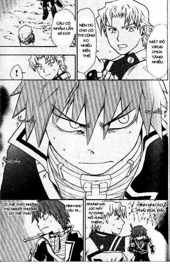 Dragon Eye Chapter 6 trang 52