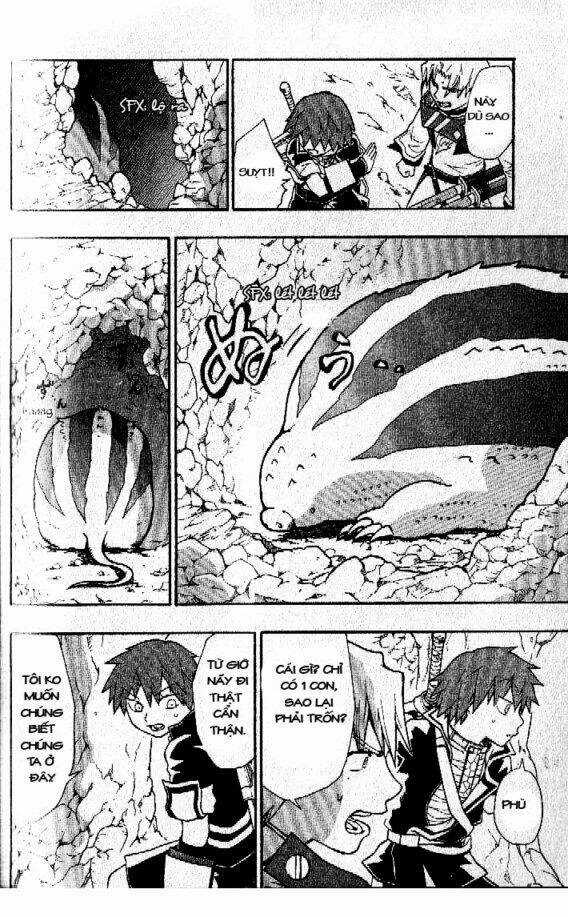 Dragon Eye Chapter 6 trang 53