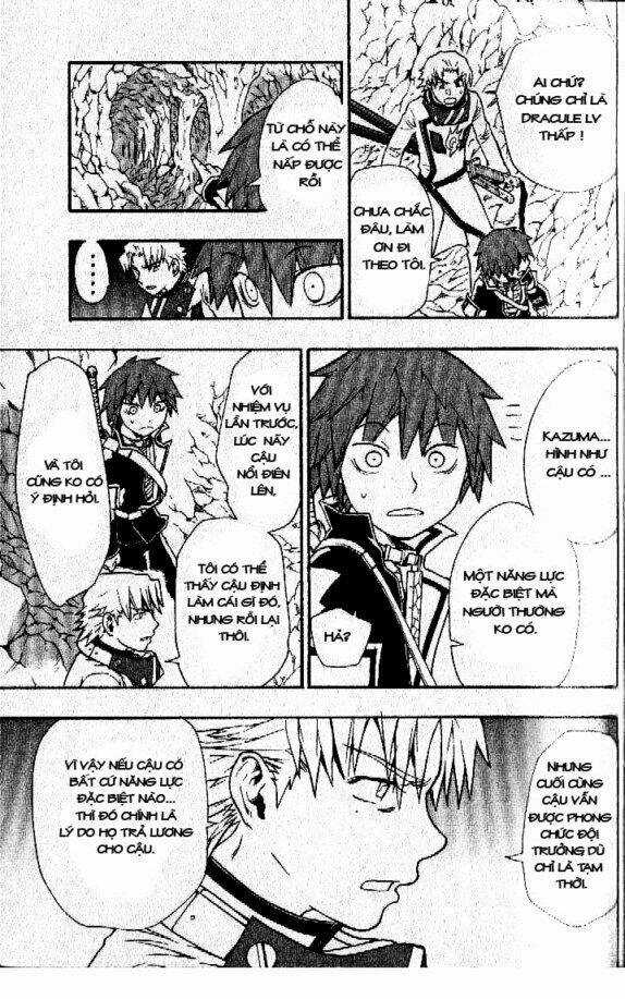 Dragon Eye Chapter 6 trang 54