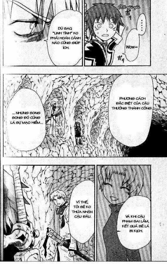 Dragon Eye Chapter 6 trang 55