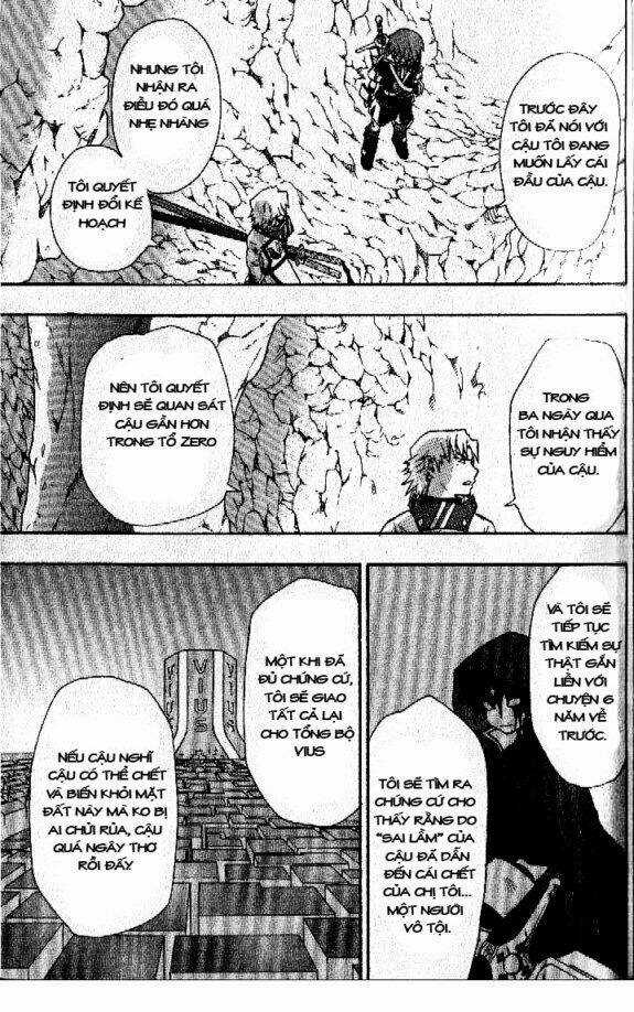 Dragon Eye Chapter 6 trang 56