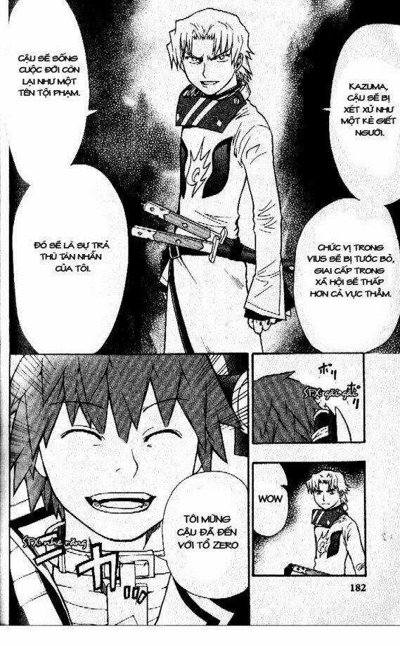 Dragon Eye Chapter 6 trang 57