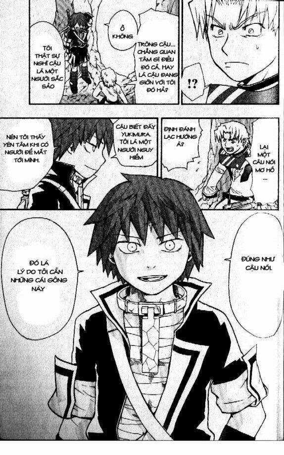 Dragon Eye Chapter 6 trang 58