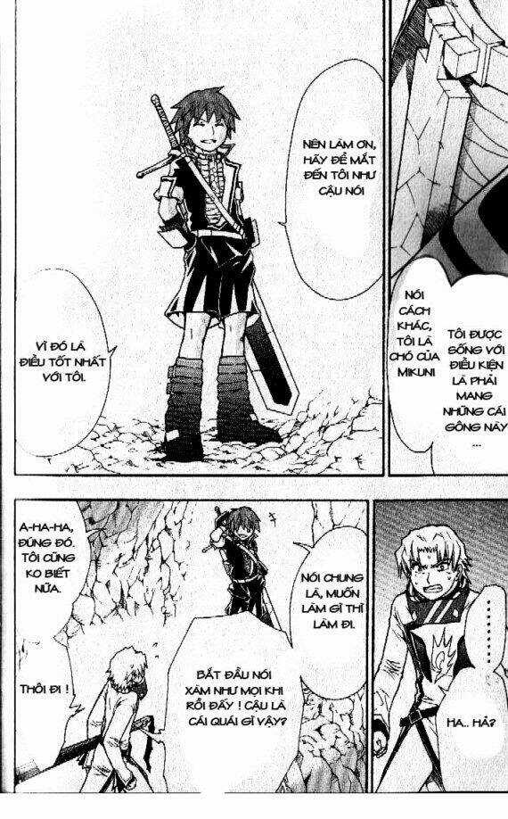 Dragon Eye Chapter 6 trang 59