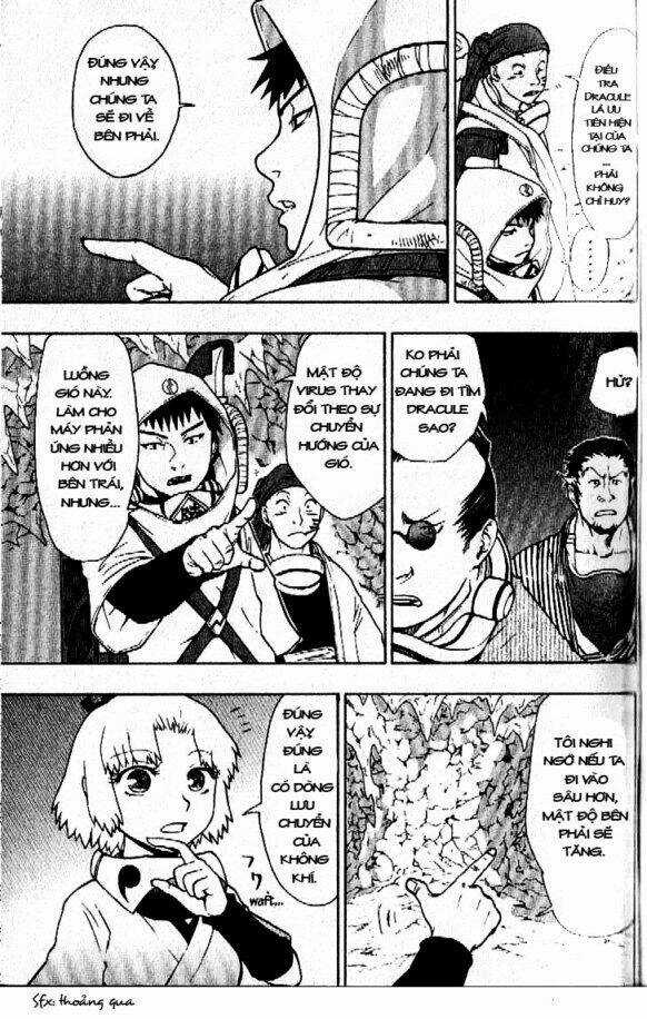 Dragon Eye Chapter 6 trang 6