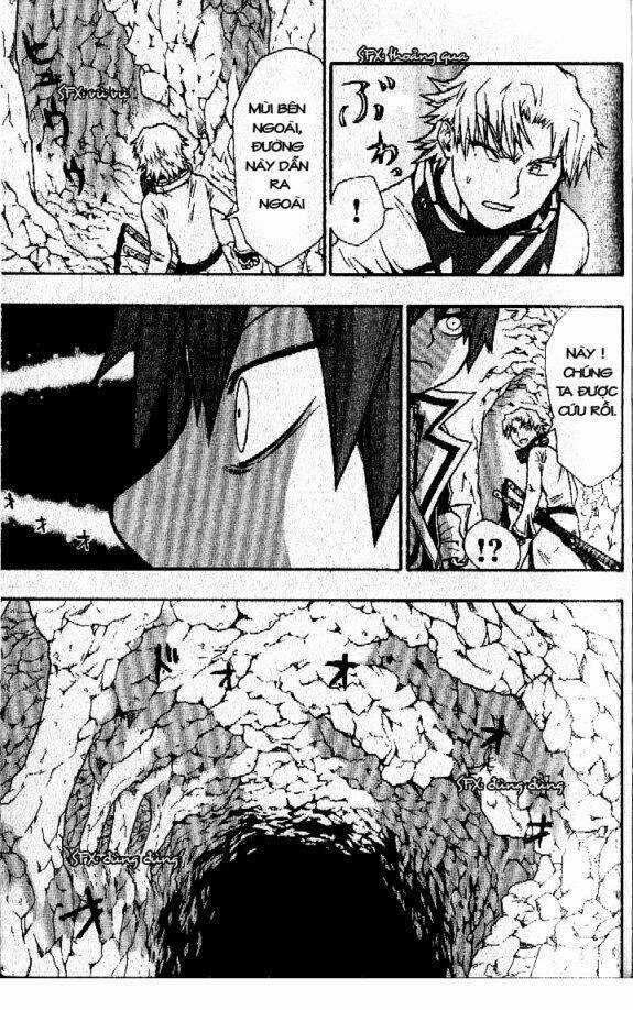 Dragon Eye Chapter 6 trang 60