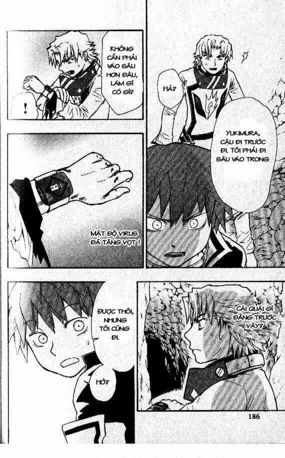 Dragon Eye Chapter 6 trang 61