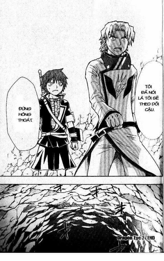 Dragon Eye Chapter 6 trang 62