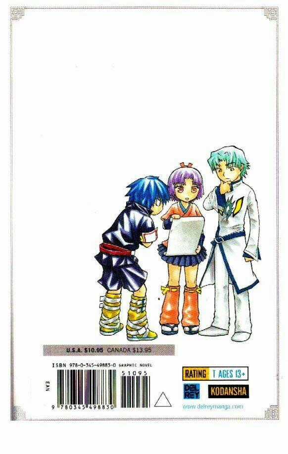 Dragon Eye Chapter 6 trang 63