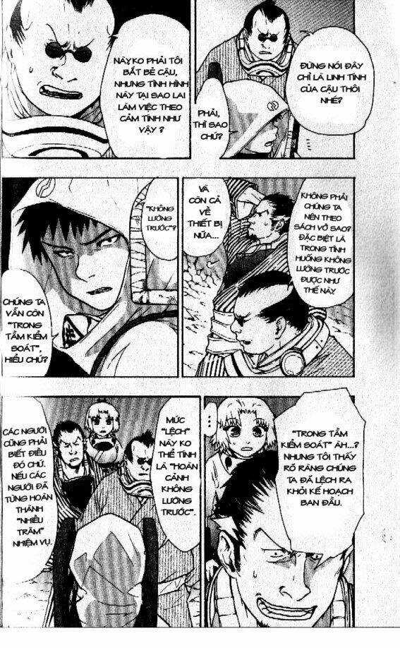 Dragon Eye Chapter 6 trang 7