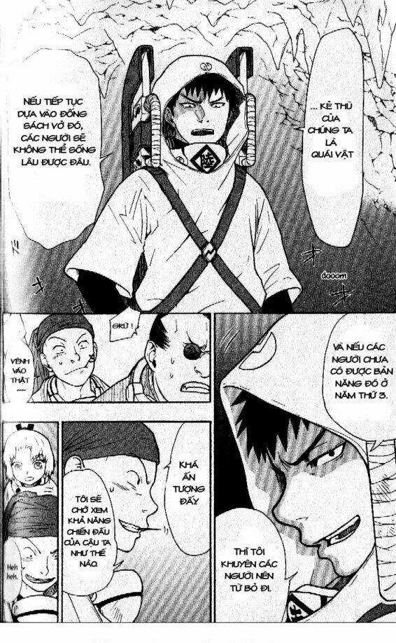 Dragon Eye Chapter 6 trang 9