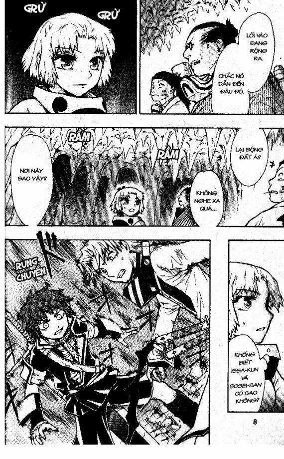 Dragon Eye Chapter 7 trang 10