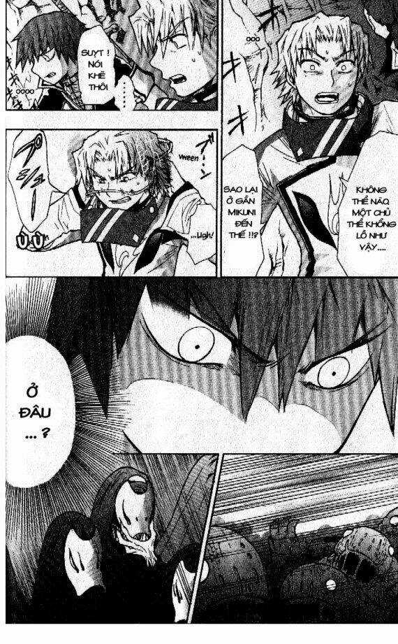 Dragon Eye Chapter 7 trang 14