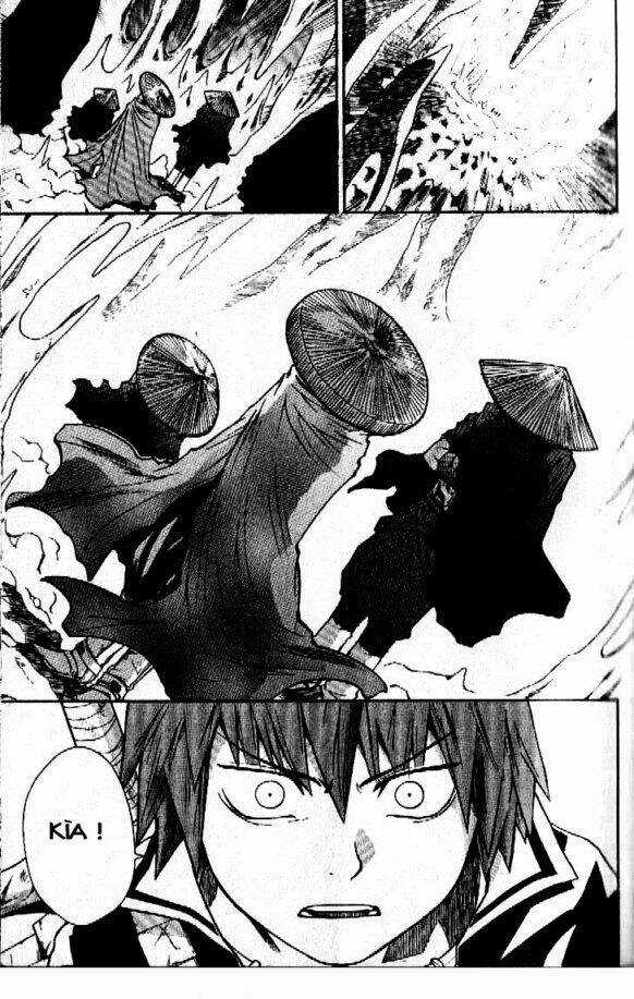 Dragon Eye Chapter 7 trang 15