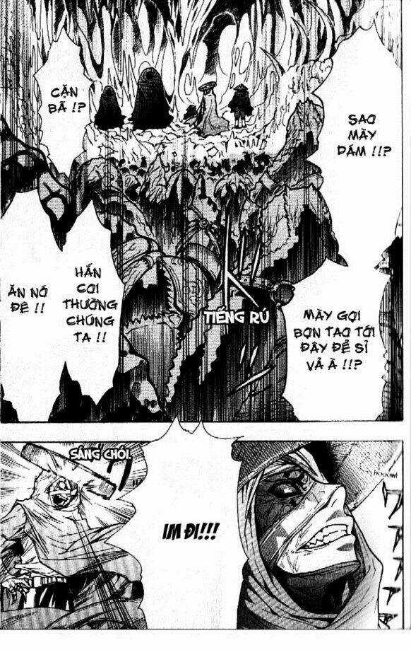 Dragon Eye Chapter 7 trang 19