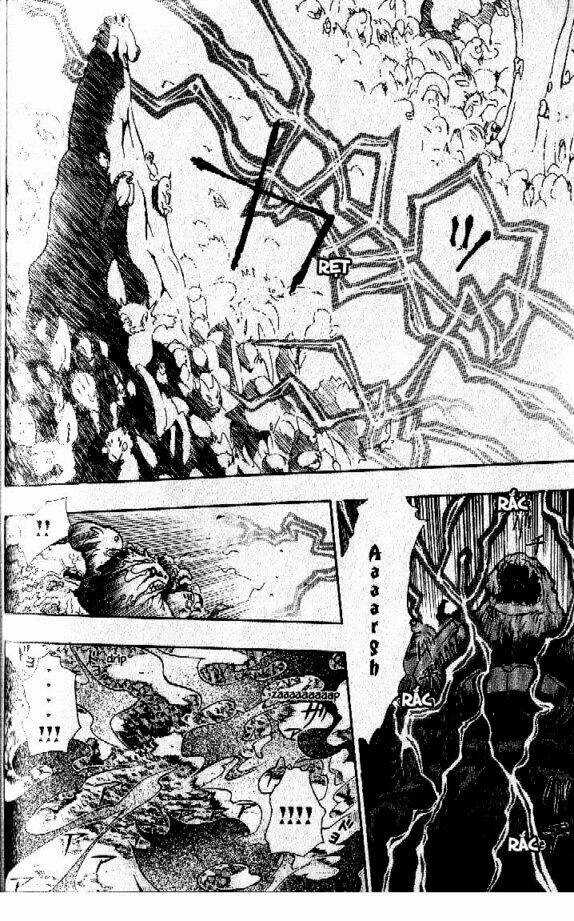 Dragon Eye Chapter 7 trang 20