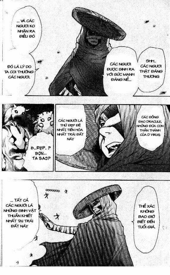 Dragon Eye Chapter 7 trang 22