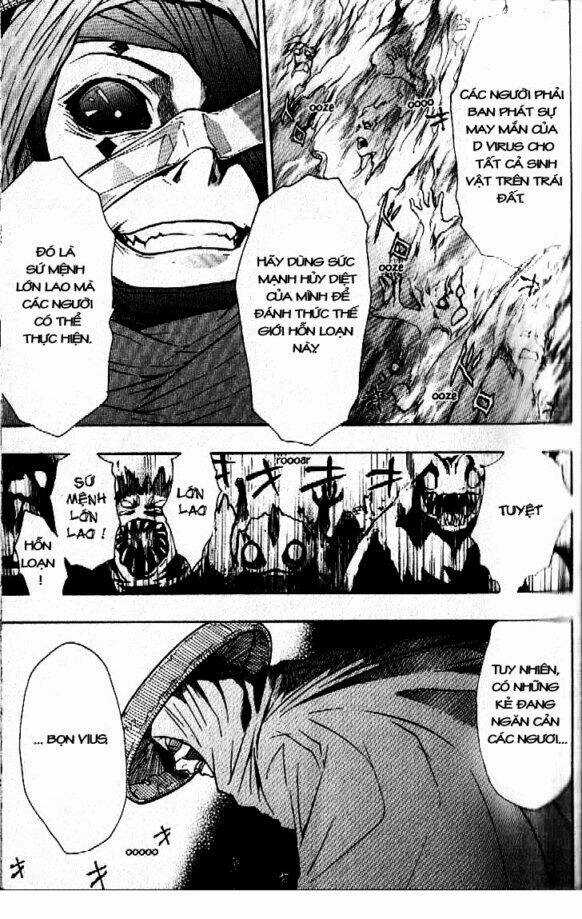 Dragon Eye Chapter 7 trang 23